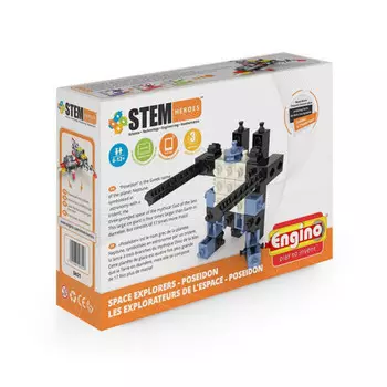 Конструктор Покорители космоса Посейдон