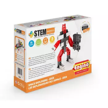 Конструктор Покорители космоса Зевс