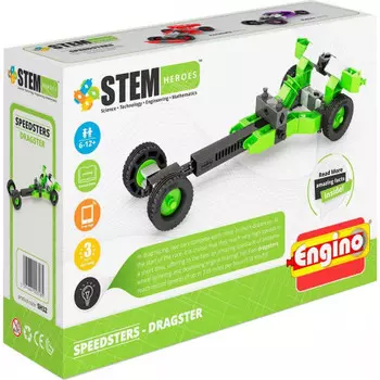 Конструктор Скоростные механизмы Драгстер