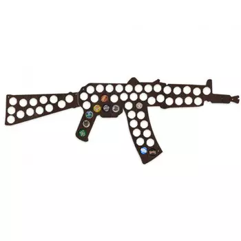 Копилка для пивных крышек Автомат