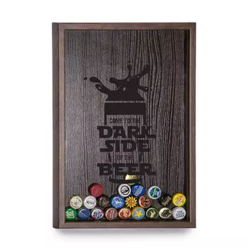 Копилка для крышек Dark Side