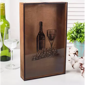 Копилка для пробок Натюрморт