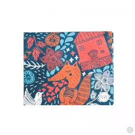 Кошелек New Wallet - Foxes