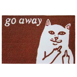 Коврик придверный Go Away
