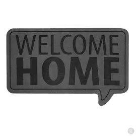 Коврик придверный Welcome Home
