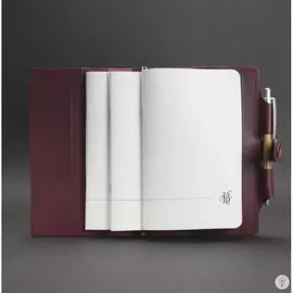 Кожаный софт-бук Виноград Blanknote 4.0