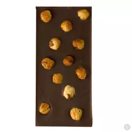 Крафтовый молочный шоколад с фундуком Valar Verde