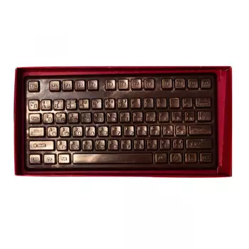 Крафтовый шоколад Valar Verde Компьютерному гению