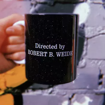 Кружка FanStuff Directed by Robert B Weide