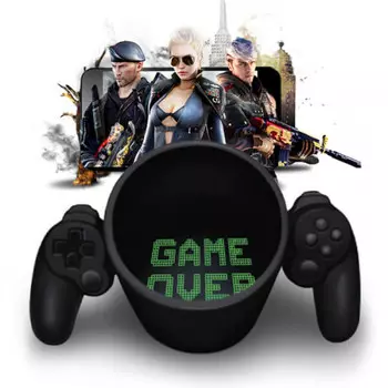 Кружка Геймера