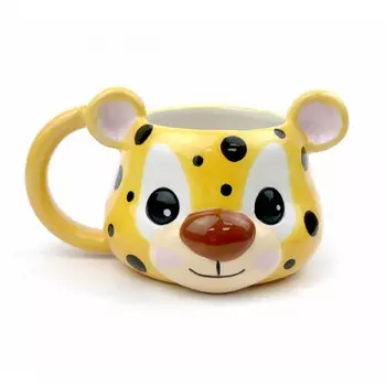 Кружка Гепард