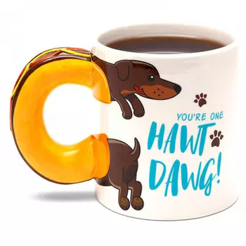Кружка Hawt Dog