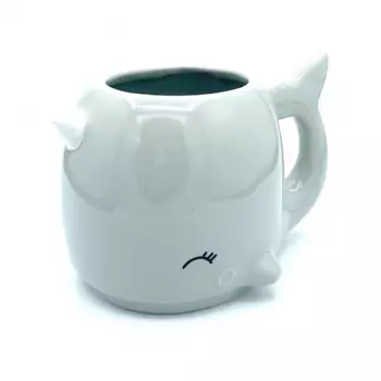 Кружка Нарвал Морской единорог