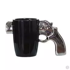 Кружка Револьвер
