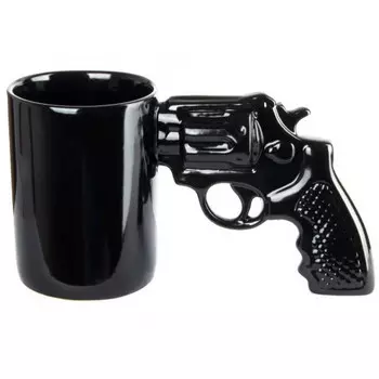 Кружка Револьвер 450 мл.