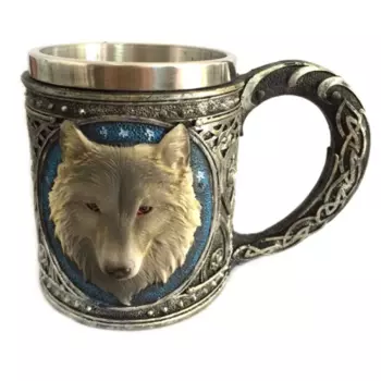Кружка Волк