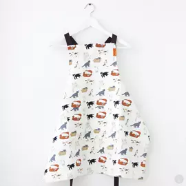 Кухонный фартук Kitty Cooks