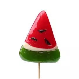 Леденец на палочке Арбузик