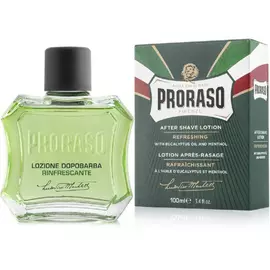 Лосьон после бритья Proraso Освежающий с маслом эвкалипта и ментолом 100 мл