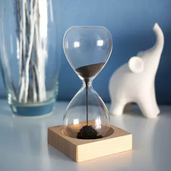 Магнитные песочные часы