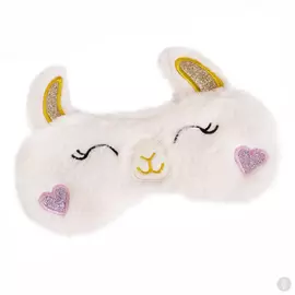 Маска для сна Lama