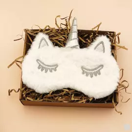 Маска для сна Unicorn