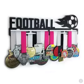 Медальница Football
