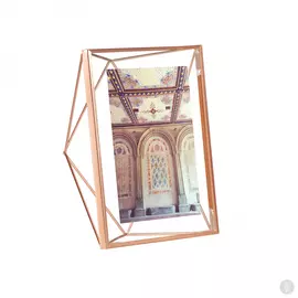 Медная фоторамка Prisma 13х18