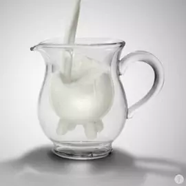 Молочник Calf Half