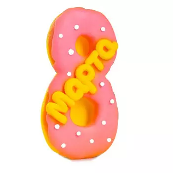 Мыло ручной работы 8 марта