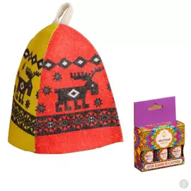 Набор банный Лоси