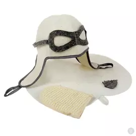 Набор банный Пилот