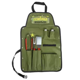 Набор для барбекю Генерал шашлыка