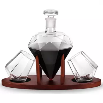 Набор для крепких напитков Diamond XL