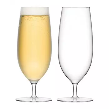Набор из 2 бокалов для пилснера 450 мл