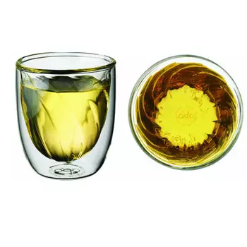 Набор из 2х стаканов Elements 75 мл. Разные дизайны