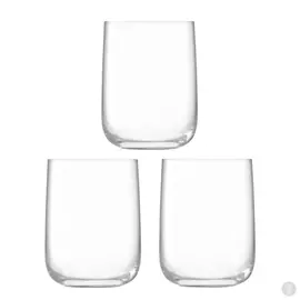 Набор из 3 бокалов Borough 625 мл