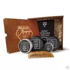 Набор косметики Мужские традиции TRIUS