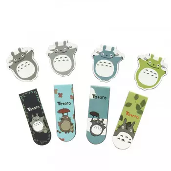 Набор магнитных закладок Тоторо