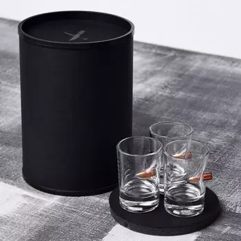 Набор шотов Пуля 3 шт.