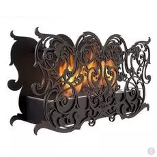 Напольный биокамин Emotion StandART Black