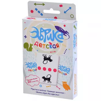 Настольная игра Эврика Детская