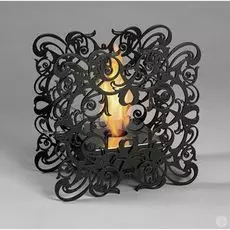 Настольный биокамин Emotion Minia Black