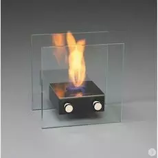 Настольный биокамин Nano 3 Black Edition