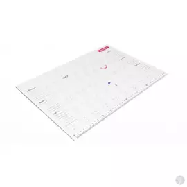 Настольный планнинг-раскраска Фейсы