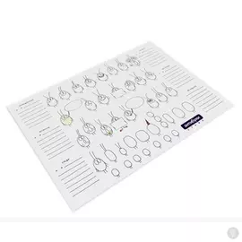 Настольный планнинг Тараканы в моей голове