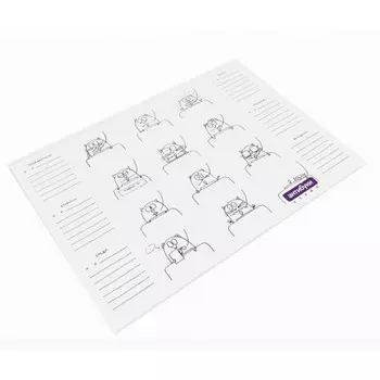 Настольный планнинг Важные заявления