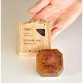 Натуральное мыло Алтайская хвоя