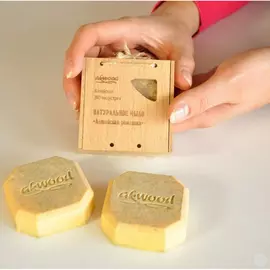 Натуральное мыло Алтайская ромашка