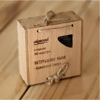 Натуральное мыло Алтайский букет